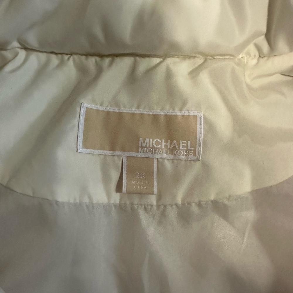 Micheal Kors vest